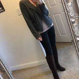 NWOT Catherine Malandrino Tweed jacket NWOT size S